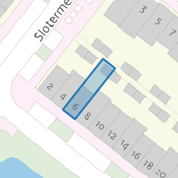 Perceel ZWD01-E-2298