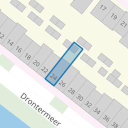 Perceel ZWD01-E-2307