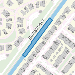 Perceel ZWD01-E-2358