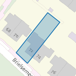 Perceel ZWD01-E-2389