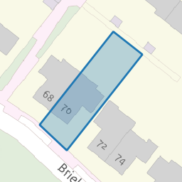 Perceel ZWD01-E-2392