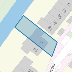 Perceel ZWD01-E-2399