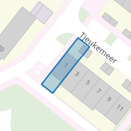 Perceel ZWD01-E-2455