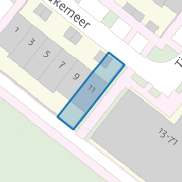 Perceel ZWD01-E-2456