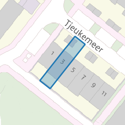 Perceel ZWD01-E-2461