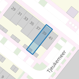 Perceel ZWD01-E-2462