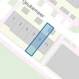 Perceel ZWD01-E-2468