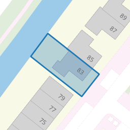 Perceel ZWD01-E-2543