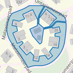 Perceel ZWD01-E-2696