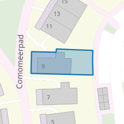 Perceel ZWD01-E-2739