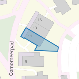 Perceel ZWD01-E-2740