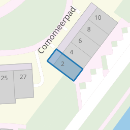 Perceel ZWD01-E-2754