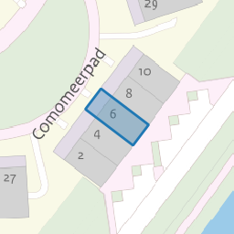 Perceel ZWD01-E-2756