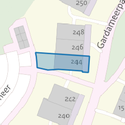 Perceel ZWD01-E-2825