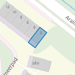 Perceel ZWD01-E-2845