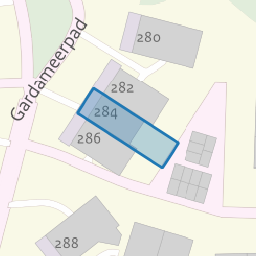 Perceel ZWD01-E-2885