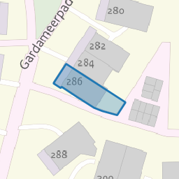 Perceel ZWD01-E-2886