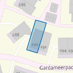 Perceel ZWD01-E-2888