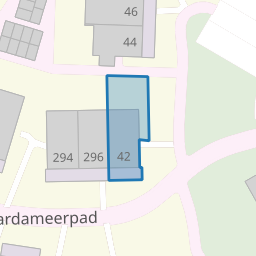 Perceel ZWD01-E-2892