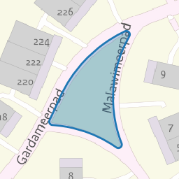 Perceel ZWD01-E-2912