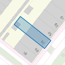 Perceel ZWD01-F-1027