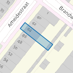 Perceel ZWD01-F-1051