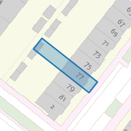 Perceel ZWD01-F-1074