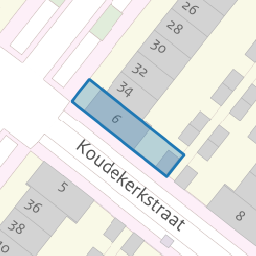 Perceel ZWD01-F-1496