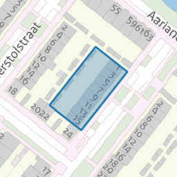 Perceel ZWD01-F-1601