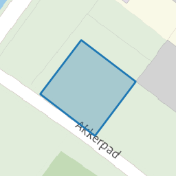 Perceel ZWD01-F-1687