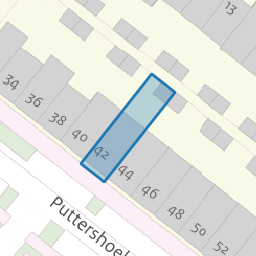 Perceel ZWD01-F-1739