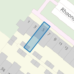 Perceel ZWD01-F-1764