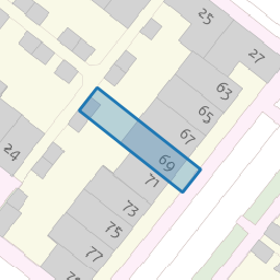 Perceel ZWD01-F-1784