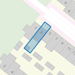 Perceel ZWD01-F-1800