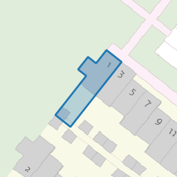 Perceel ZWD01-F-1839