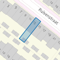 Perceel ZWD01-F-1868