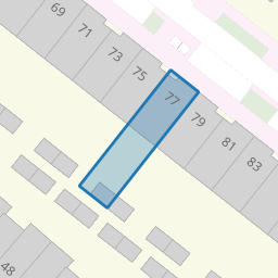 Perceel ZWD01-F-1960