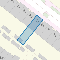 Perceel ZWD01-F-1964