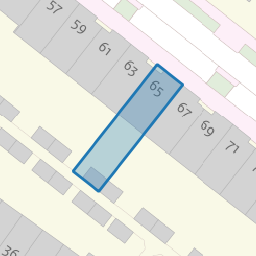 Perceel ZWD01-F-1965