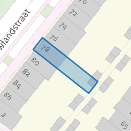 Perceel ZWD01-F-1987