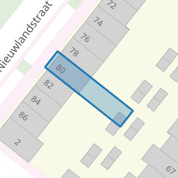 Perceel ZWD01-F-1988