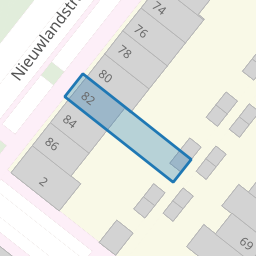 Perceel ZWD01-F-1989