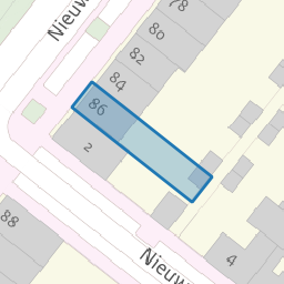 Perceel ZWD01-F-1991