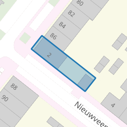 Perceel ZWD01-F-1992