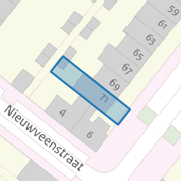 Perceel ZWD01-F-1995