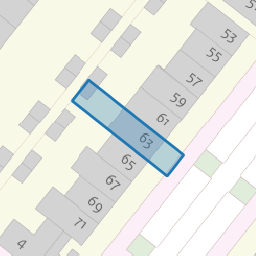 Perceel ZWD01-F-1999