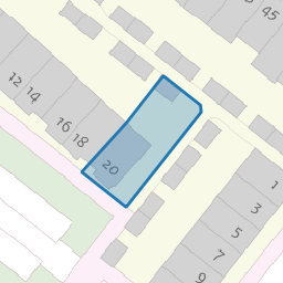 Perceel ZWD01-F-2097