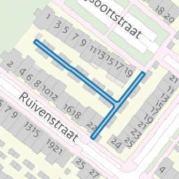 Perceel ZWD01-F-2119