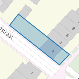 Perceel ZWD01-F-2164