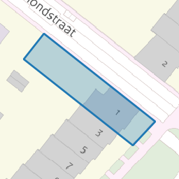 Perceel ZWD01-F-2176